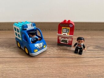 LEGO Duplo 10809 Policejní hlídka