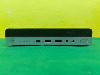 HP EliteDesk 705 35W G4