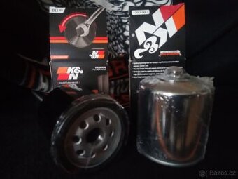 Olejové filtry K&N 170 pro HD