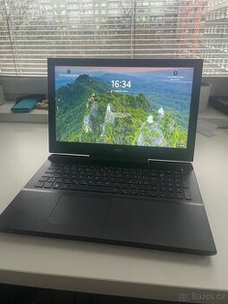 Herní notebook Dell inspiron 15 7000