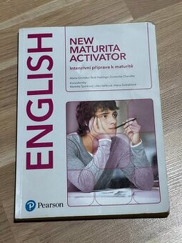 New Maturita Activator - učebnice k maturitě