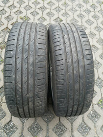 16" pneu Nexen 195/55