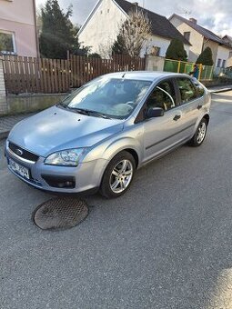 Ford focus 1.6tdci 66kw nová STK Najeto jen 114 tisíc km
