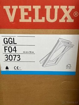 Prodám nové střešní okno VELUX