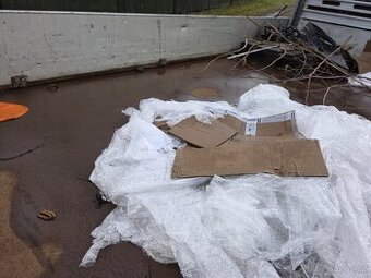 Ford Transit 350L valník