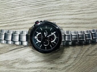 Pánské hodinky Casio Edifice EFR-520SP (Carbon Edition)