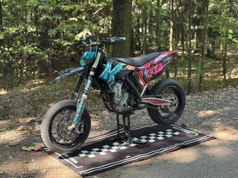 KTM smr 450 2012 - Rezervace