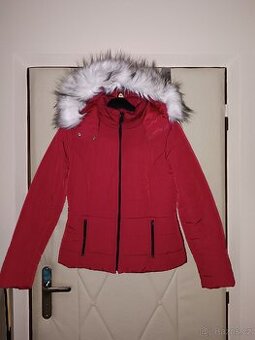 Zimní bunda vel. 40