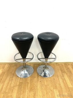 Retro židle barové design