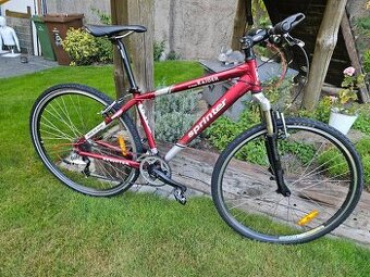 Trekové trekingové kolo  na velikost 170 cm