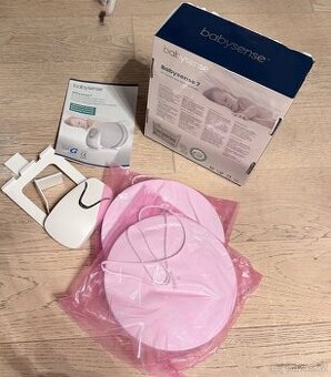 Babysense7- monitor dechu