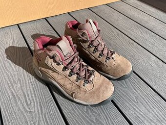 Dámské trekové boty Hi-Tec Caldera W, vel. 40