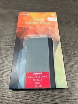 Tvrzené ochranné sklo na Iphone