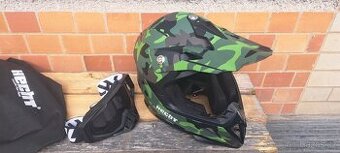 Dětská přilba Hecht velikost xs