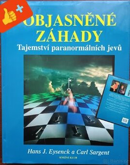 Objasněné záhady, tajemství, věda, parapsychologie, UFO