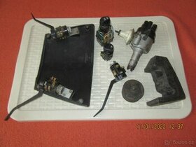 Š 100,110 spínače, přepínače, rozdělovač