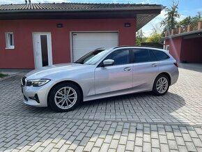 BMW 320d xDrive 190HP 2021