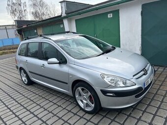 Prodám peugeota 307
