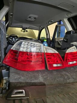 Zadní světla e61 LCI
