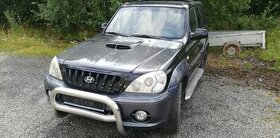Hyundai Terracan 2.9crdi 01-05 levné náhradní díly černá