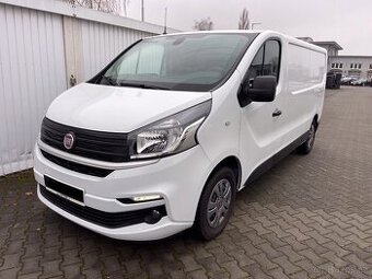 Fiat Talento 2,0 L2H1 v maximální výbavě,32000 km