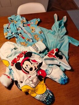 Set oblečení  na panenku chlapečka  43 cm a babyborn boty, n