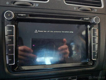 2 Din autorádio Android