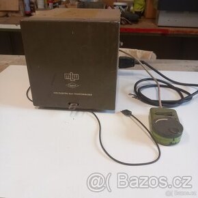 PRODÁM KALÍCÍ PÍCKU