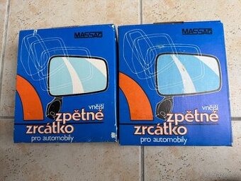 Zpětné zrcátko Škoda 105,120, Garde