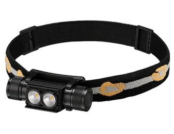 Čelovka Wurkkos H25L, LED, USB-C, 1000 L, 3000mAh