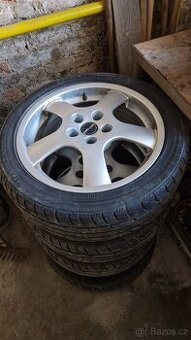 5x108 , 225/45 R17 letní