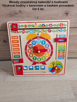 Věci pro děti od 5 let