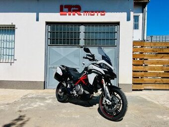 Ducati Multistrada 950 S, možnost splátek a protiúčtu