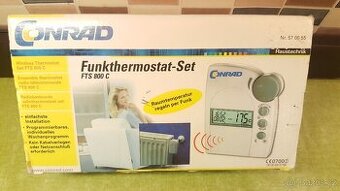 CONRAD Thermo-Set FTS 800C