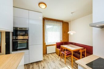 Jídelní kout ze70. let