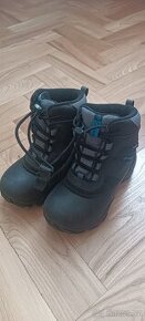 Columbia nepromokavá TOP stav