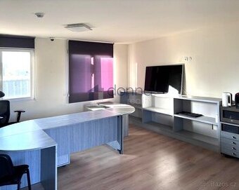 Podnájem obchodních prostor 50 m2, ul. Průmyslová, Praha 10 