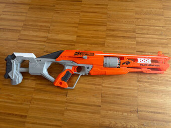 Puška NERF N-Strike Elite Accustrike Alphahawk, TOP stav