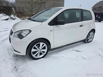 Prodám Seat Mii rok výroby 2015