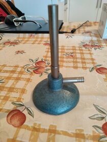 Plynový kahan Bunsenův