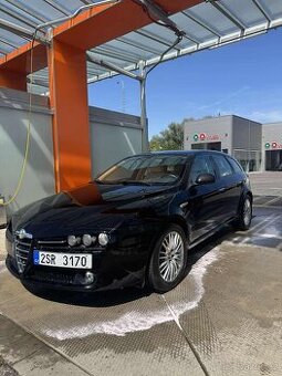Alfa Romeo 159 Sportwagon 1.9 JTDm 110 kW