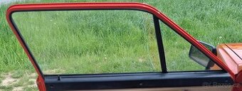 Škoda Rapid  - skla dveří