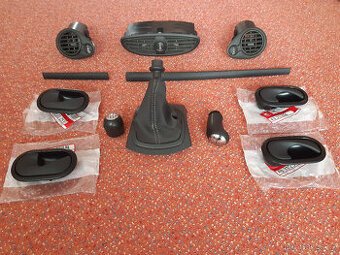 Renault Clio III, náhradní díly