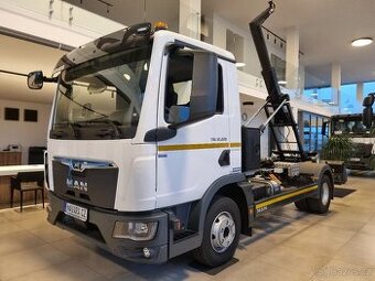 MAN TGL 12.220 NOSIČ KONTEJNERU