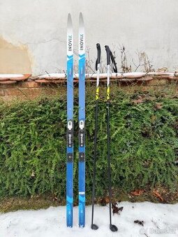 🎿 Běžky INOVIK Classic 169cm + hole – NNN
