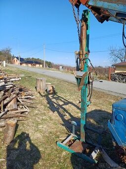 Štípačka za Traktor