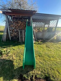 Dětská kvalitní skluzavka