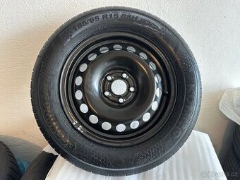 Nová letní kola Fabia 5x100 185/65R15