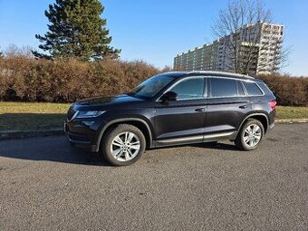 Skoda Kodiaq 110 KW 2,0tdi