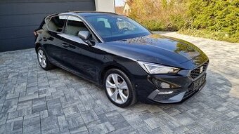 SEAT LEON FR 1.5 TSI 110KW+E-HYBRID.AUTOMAT.ROK 12/2020